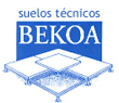 Logo Bekoa Suelos tecnicos
